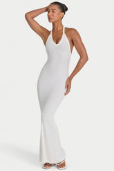 ButterCloudâ„¢ Maxi Dress in Coconut