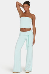 ButterCloudâ„¢ Trouser in Peppermint