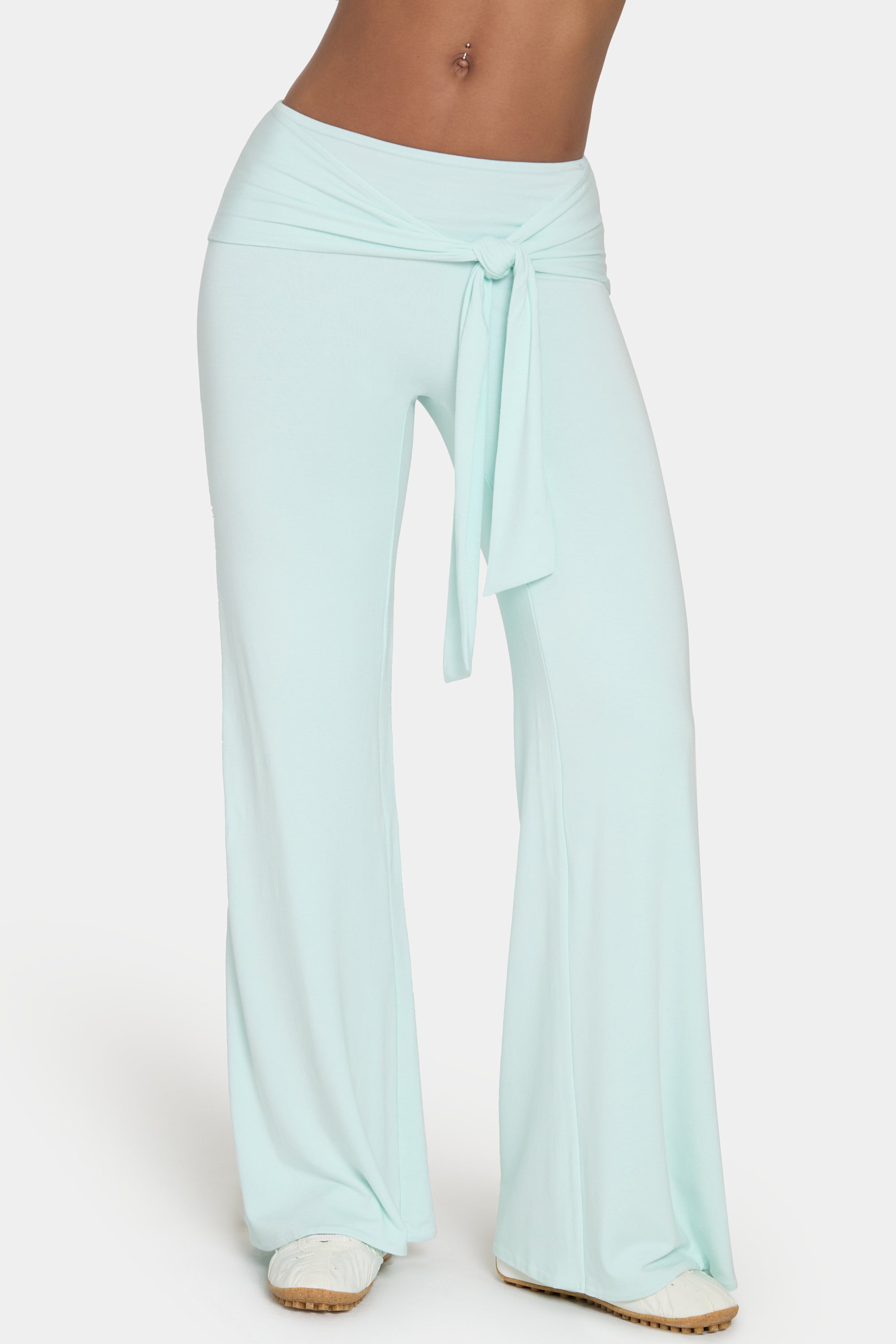 ButterCloud™ Trouser in Peppermint