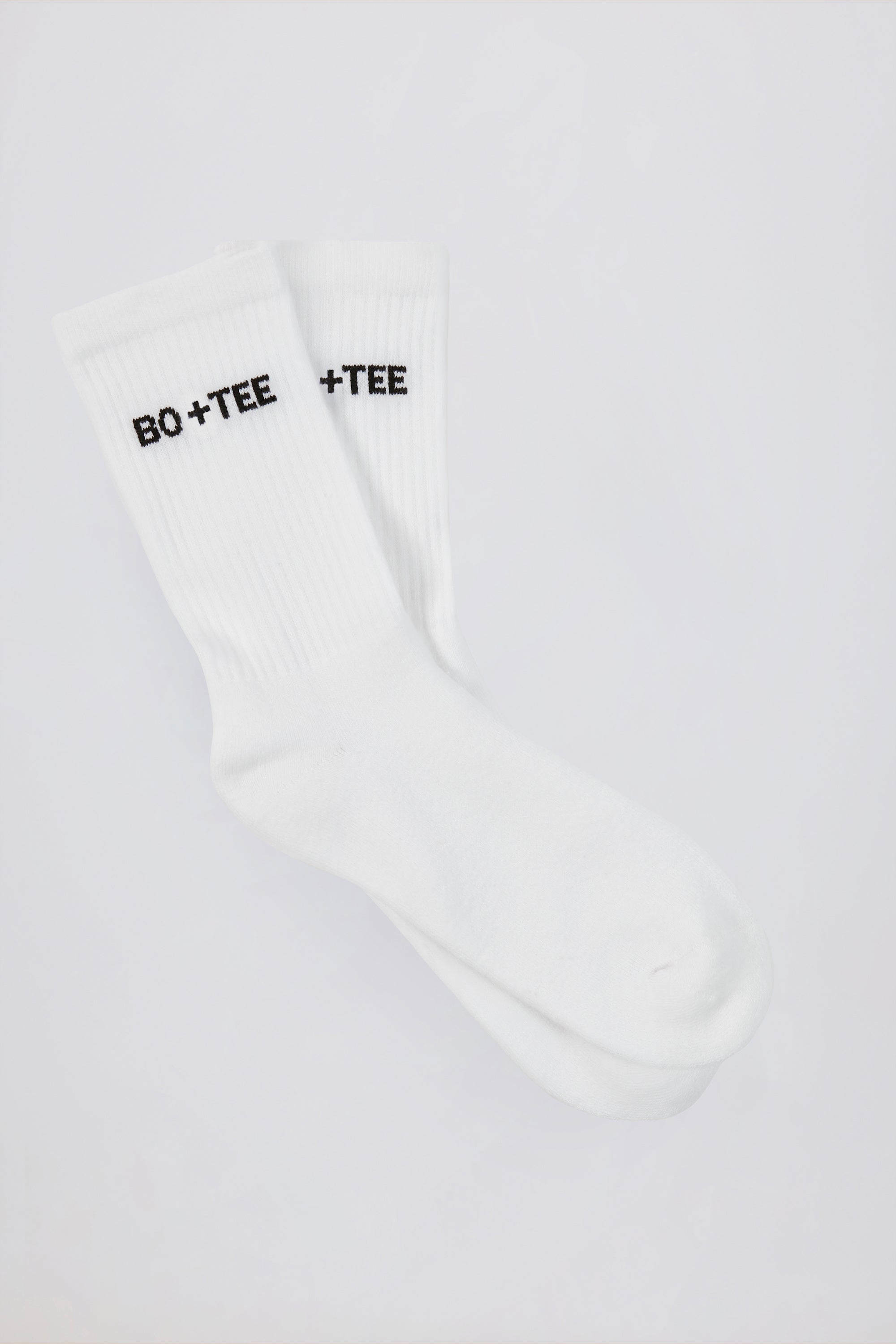 Ribbed Crew Sock Bundle in Multi
