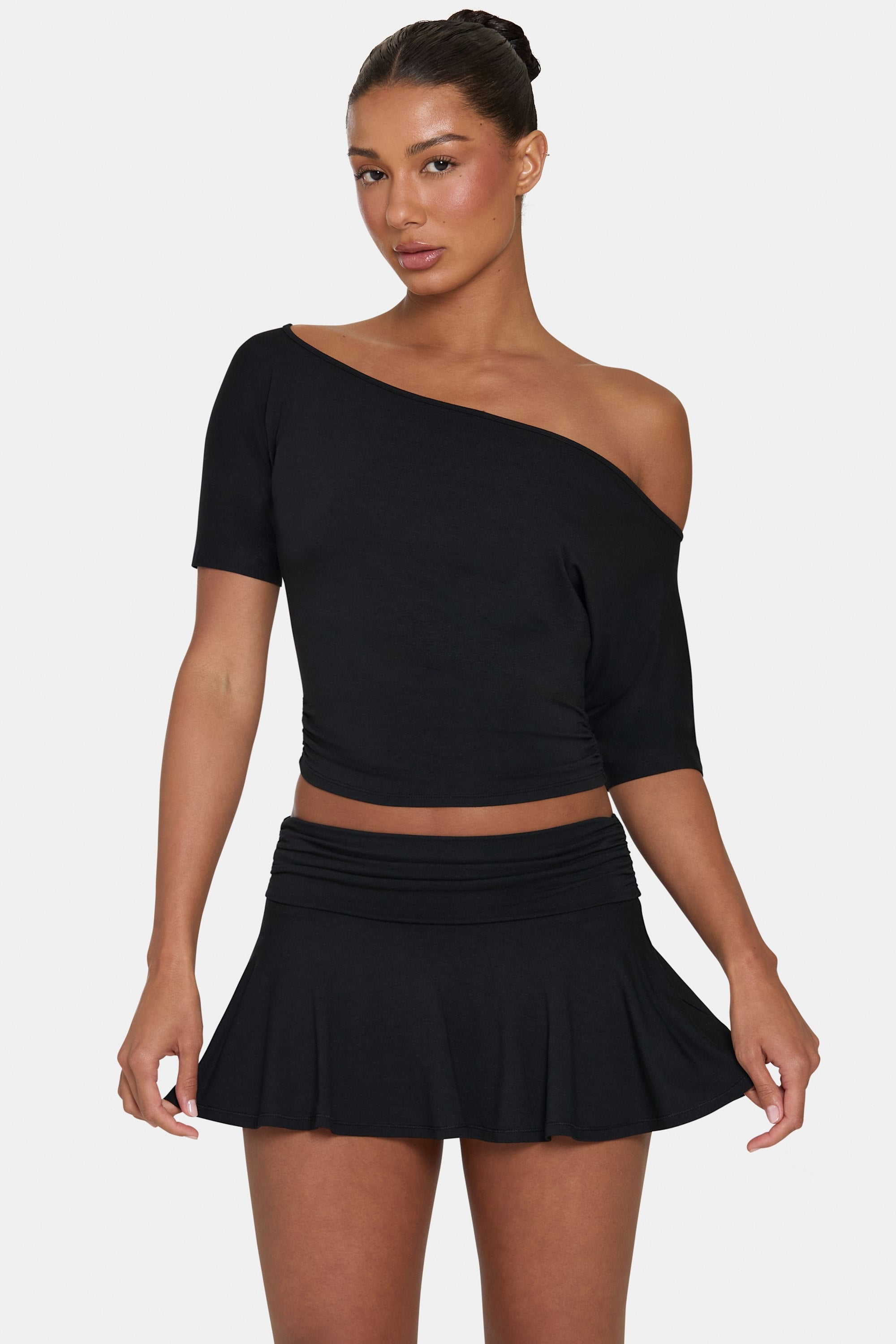 ButterCloud™ T-Shirt in Black