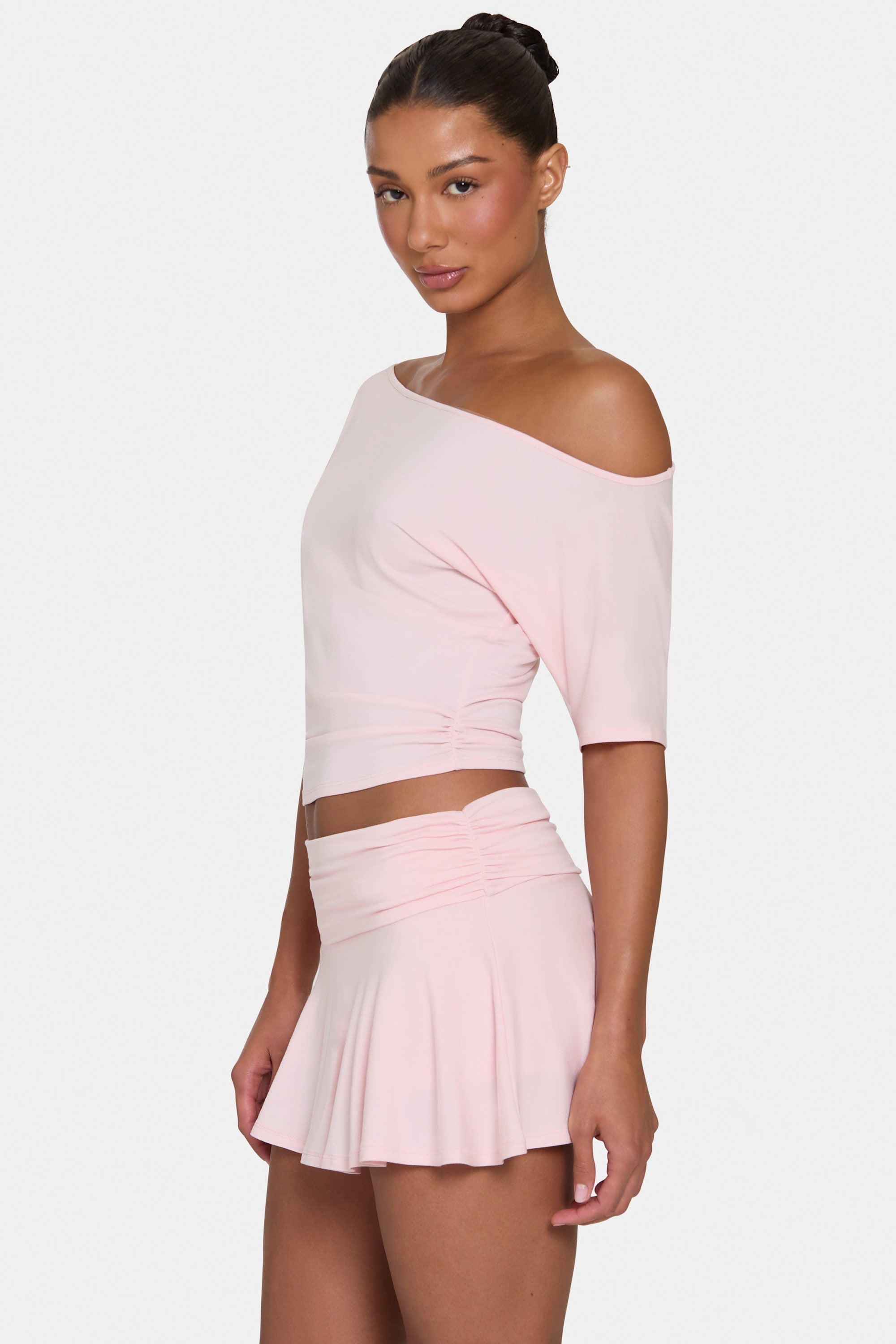 ButterCloud™ T-Shirt in Blush